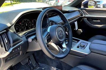 New 2025 Mazda CX-90 Plug-In Hybrid Premium Plus AWD SUV in Fort